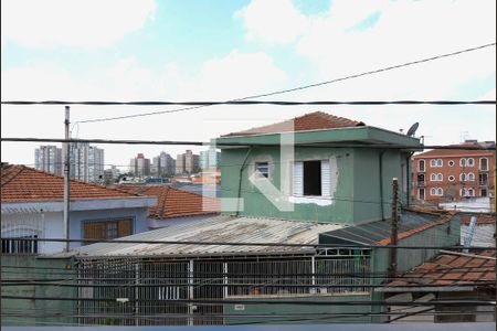 Sacada da Sala - vista  de casa à venda com 3 quartos, 250m² em Vila Planalto, São Bernardo do Campo