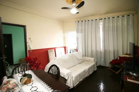 Sala de apartamento à venda com 3 quartos, 140m² em Brás de Pina, Rio de Janeiro