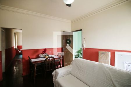 Sala de apartamento à venda com 3 quartos, 140m² em Brás de Pina, Rio de Janeiro