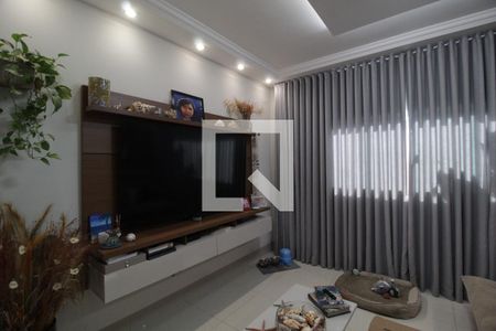 Sala de casa para alugar com 2 quartos, 180m² em Granada, Uberlândia