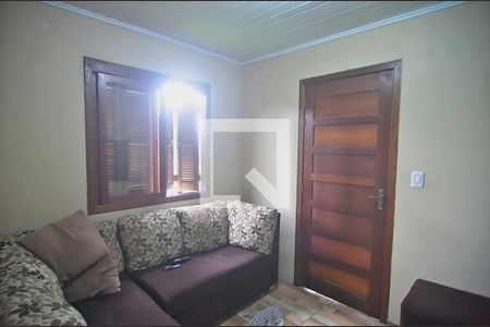 Sala de casa à venda com 2 quartos, 70m² em Guajuviras, Canoas