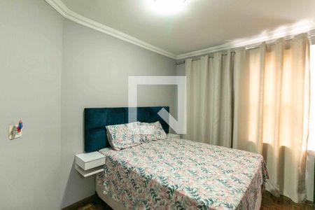 Quarto 1 de apartamento à venda com 2 quartos, 80m² em Itapoã, Belo Horizonte