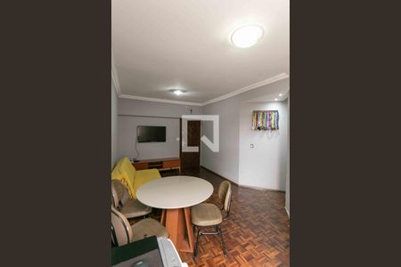 Sala de apartamento à venda com 2 quartos, 80m² em Itapoã, Belo Horizonte