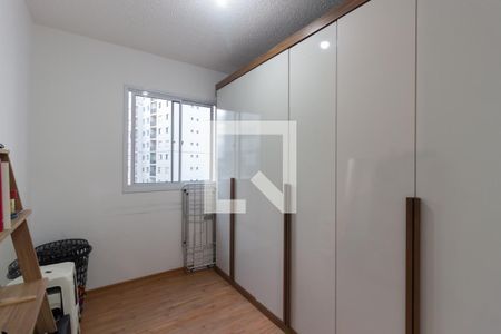 Quarto 1 de apartamento para alugar com 2 quartos, 36m² em Jardim Norma, São Paulo