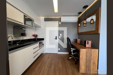 Foto 11 de apartamento à venda com 1 quarto, 39m² em Panamby, São Paulo