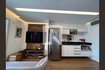 Foto 08 de apartamento à venda com 1 quarto, 39m² em Panamby, São Paulo