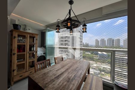 Foto 10 de apartamento à venda com 1 quarto, 39m² em Panamby, São Paulo