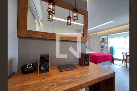 Foto 07 de apartamento à venda com 1 quarto, 39m² em Panamby, São Paulo