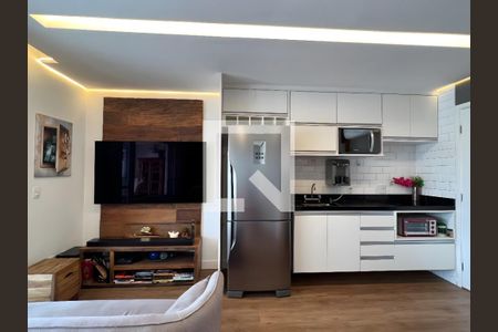 Foto 09 de apartamento à venda com 1 quarto, 39m² em Panamby, São Paulo