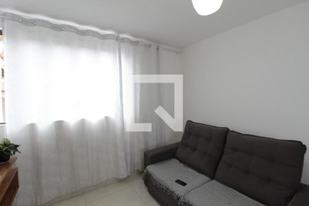 Sala de apartamento à venda com 2 quartos, 44m² em Vila Cloris, Belo Horizonte