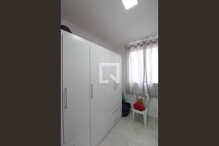 Quarto 1 de apartamento à venda com 2 quartos, 44m² em Vila Cloris, Belo Horizonte