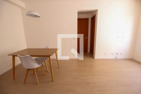 Sala de apartamento para alugar com 2 quartos, 46m² em Loteamento Reserva Raposo, São Paulo