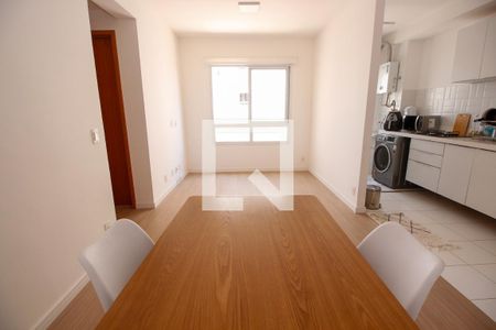 Sala de apartamento para alugar com 2 quartos, 46m² em Loteamento Reserva Raposo, São Paulo