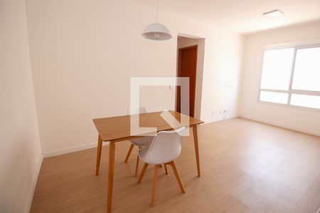 Sala de apartamento para alugar com 2 quartos, 46m² em Loteamento Reserva Raposo, São Paulo