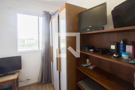 Quarto 1 de apartamento para alugar com 2 quartos, 38m² em Jardim Germânia, São Paulo