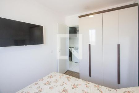 Quarto 2 de apartamento para alugar com 2 quartos, 38m² em Jardim Germânia, São Paulo