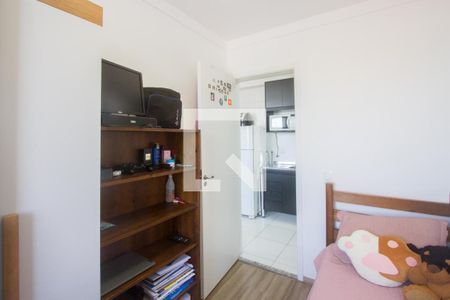 Quarto 1 de apartamento para alugar com 2 quartos, 38m² em Jardim Germânia, São Paulo