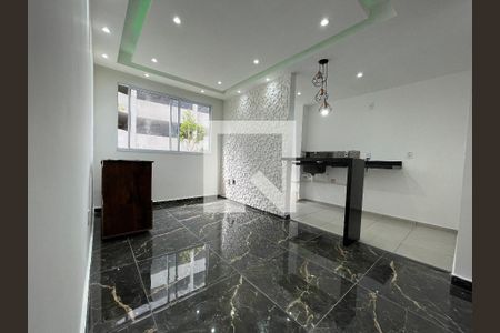 Sala de apartamento para alugar com 2 quartos, 41m² em Jardim Arpoador, São Paulo