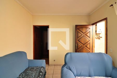 Sala de casa à venda com 2 quartos, 125m² em Vila Rosa, São Bernardo do Campo