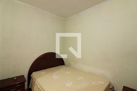 Quarto 1 - Suíte de casa à venda com 2 quartos, 125m² em Vila Rosa, São Bernardo do Campo