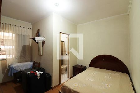 Quarto 1 - Suíte de casa à venda com 2 quartos, 125m² em Vila Rosa, São Bernardo do Campo