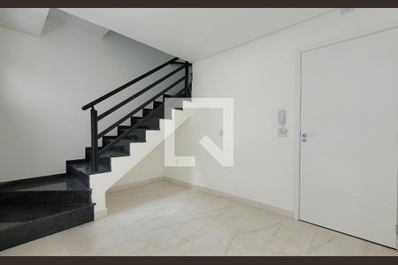 Sala de apartamento à venda com 2 quartos, 100m² em Parque das Nações, Santo André