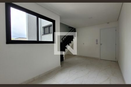 Sala de apartamento à venda com 2 quartos, 100m² em Parque das Nações, Santo André