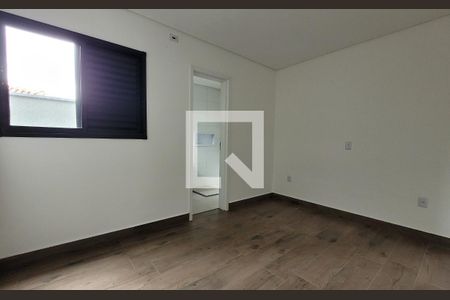 Suíte de apartamento à venda com 2 quartos, 100m² em Parque das Nações, Santo André