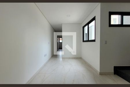 Sala de apartamento à venda com 2 quartos, 100m² em Parque das Nações, Santo André