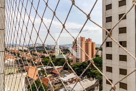 Varanda de apartamento à venda com 2 quartos, 70m² em Vila Butantã, São Paulo