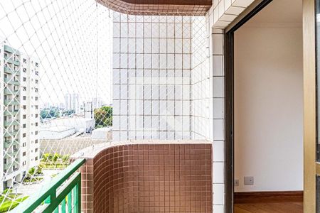 Varanda de apartamento à venda com 2 quartos, 70m² em Vila Butantã, São Paulo