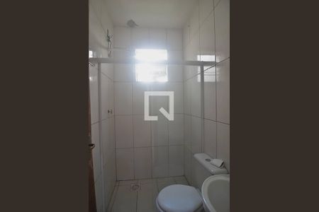 Banheiro de casa à venda com 1 quarto, 40m² em Mato Grande, Canoas