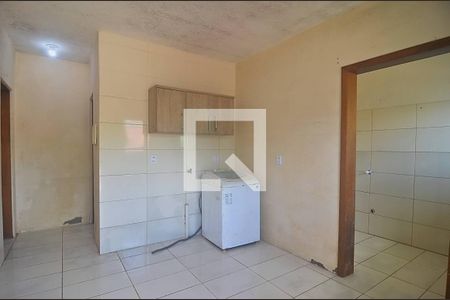 Sala de casa à venda com 1 quarto, 40m² em Mato Grande, Canoas