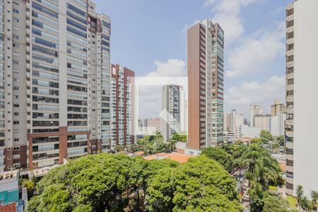 Vista da Varanda da Sala de apartamento à venda com 4 quartos, 320m² em Paraíso, São Paulo