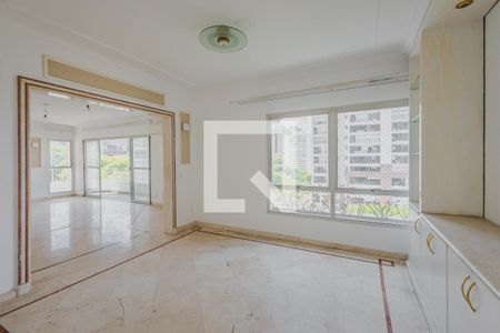 Sala de apartamento à venda com 4 quartos, 320m² em Paraíso, São Paulo