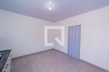 Sala/Cozinha de casa para alugar com 1 quarto, 30m² em Jardim Lisboa, São Paulo