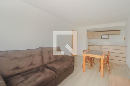 Sala de apartamento para alugar com 3 quartos, 68m² em Jardim Carvalho, Porto Alegre