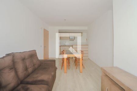 Sala de apartamento para alugar com 3 quartos, 68m² em Jardim Carvalho, Porto Alegre