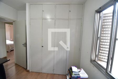 Quarto 2 - Armários de apartamento à venda com 3 quartos, 105m² em Botafogo, Campinas