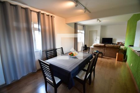 Sala de apartamento à venda com 3 quartos, 105m² em Botafogo, Campinas