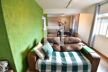 Sala de apartamento à venda com 3 quartos, 105m² em Botafogo, Campinas