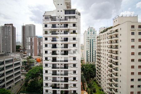 Vista do Quarto 1 de apartamento à venda com 2 quartos, 97m² em Pinheiros, São Paulo