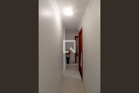 Corredor  de apartamento para alugar com 2 quartos, 66m² em Jardim Penha, São Paulo