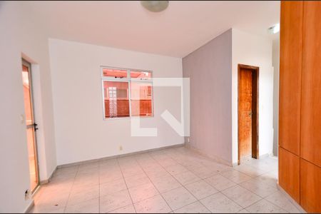 Sala/ cobertura de apartamento à venda com 4 quartos, 150m² em Sagrada Família, Belo Horizonte