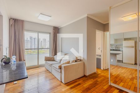 Apartamento para alugar com 50m², 2 quartos e 1 vagaSala