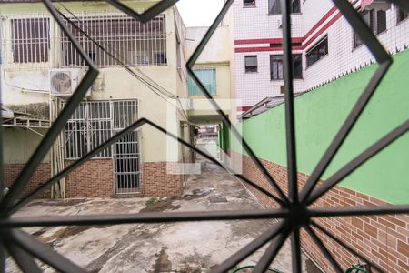 Vista do Quarto de apartamento para alugar com 1 quarto, 60m² em Vila da Penha, Rio de Janeiro