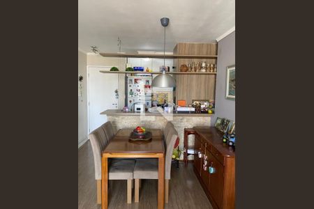 Apartamento à venda com 3 quartos, 69m² em Jardim Melo, Diadema