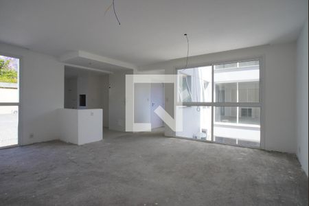 Sala de apartamento à venda com 3 quartos, 115m² em Passo D’areia, Porto Alegre