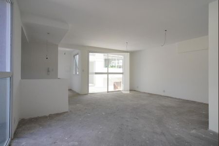 Sala de apartamento à venda com 3 quartos, 115m² em Passo D’areia, Porto Alegre