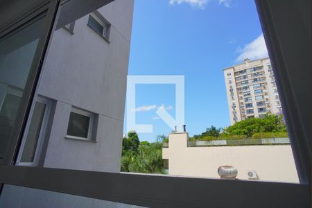 Sala - Vista de apartamento à venda com 3 quartos, 115m² em Passo D’areia, Porto Alegre